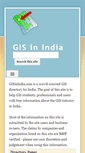 Mobile Screenshot of gisinindia.com